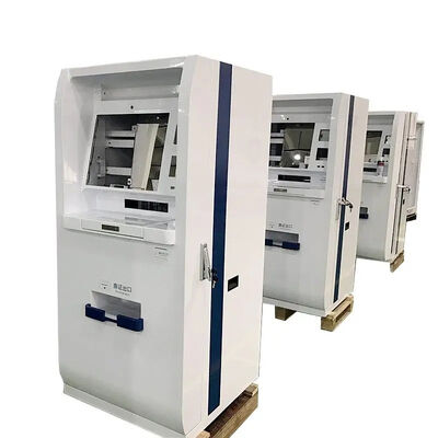Hava Duruma Dirençli CNC Metal Yapılama Kendi Kendine Hizmet Ekipmanı Üreticileri İçin Özel Satış Makinesi Kapısı